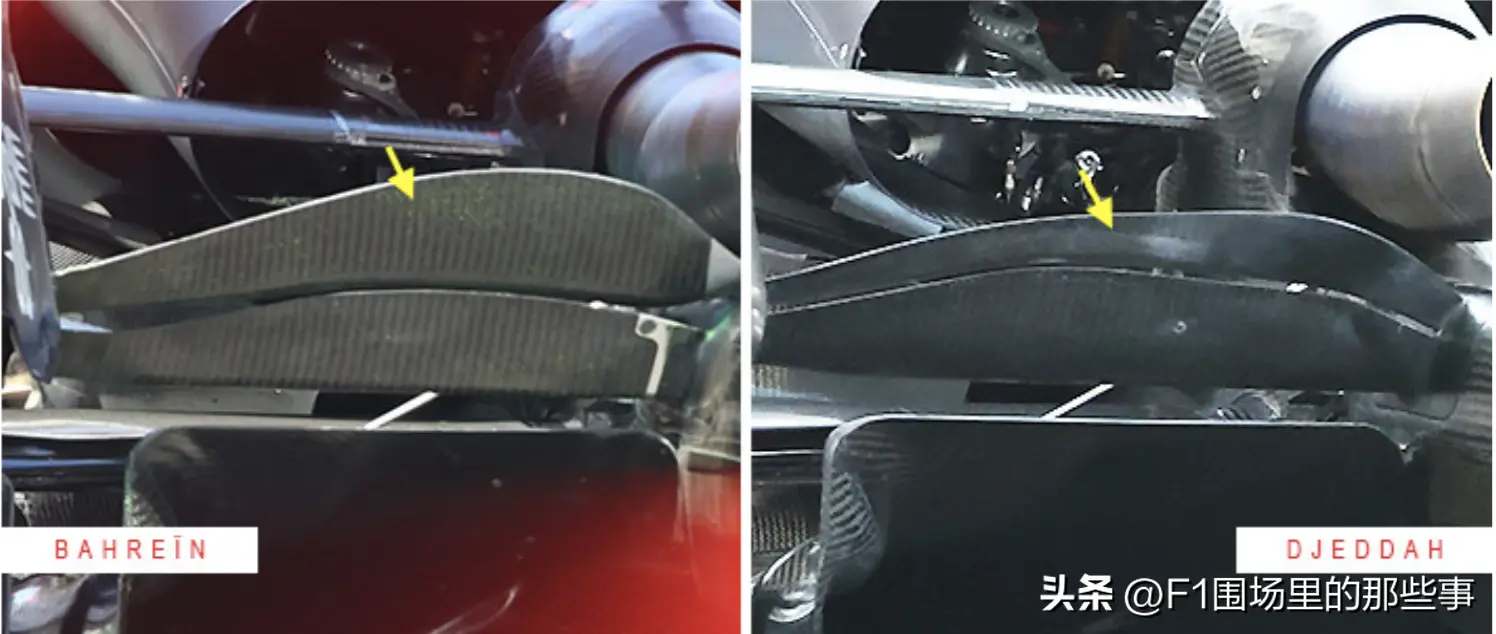 F1赛车科技：红牛利用独特的散热方式来提高直道尾速