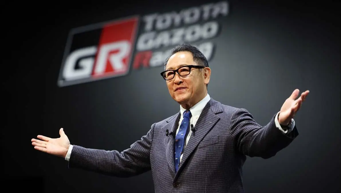 丰田奖赏董事长，丰田章男获得16亿日元的超高薪资！