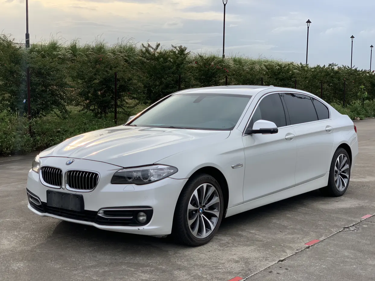 二手宝马 5 系 2014 款 520Li 典雅型：8.8 万元的价格是否值得购买？